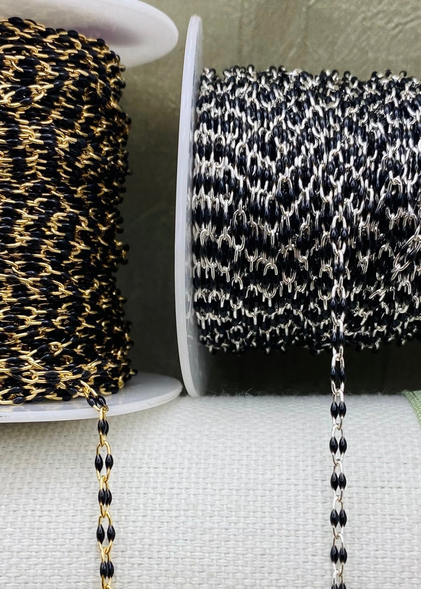 Italian Enamel Chain