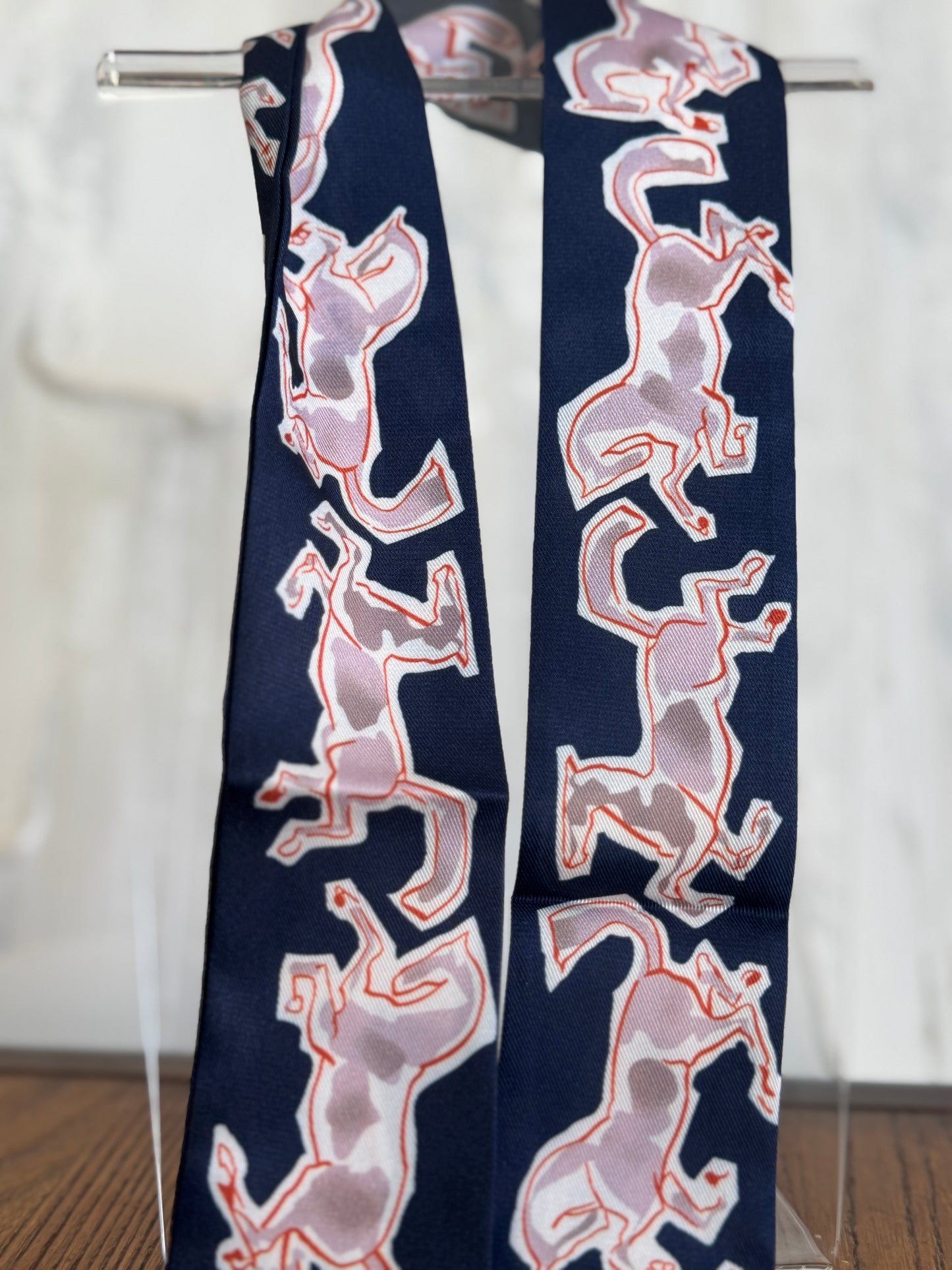 Mustang Muse Twilly Scarf Necklace