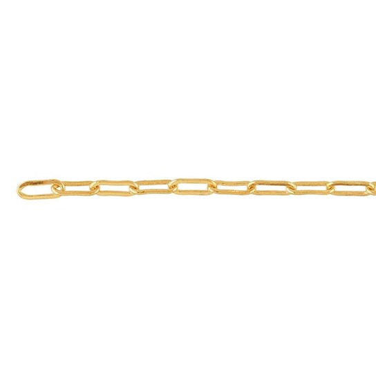 Gold-Filled Small Paperclip