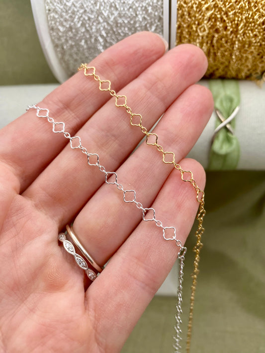 Clover Chain
