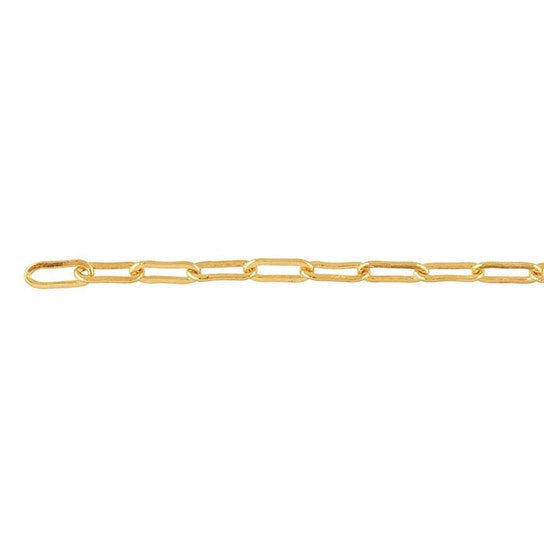 Gold-Filled Small Paperclip